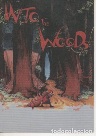 Collezionismo sportivo: Cromo E004527: Trading Card. Charles Vess, n&ordm; 73 Into The Woods - Charles Vees