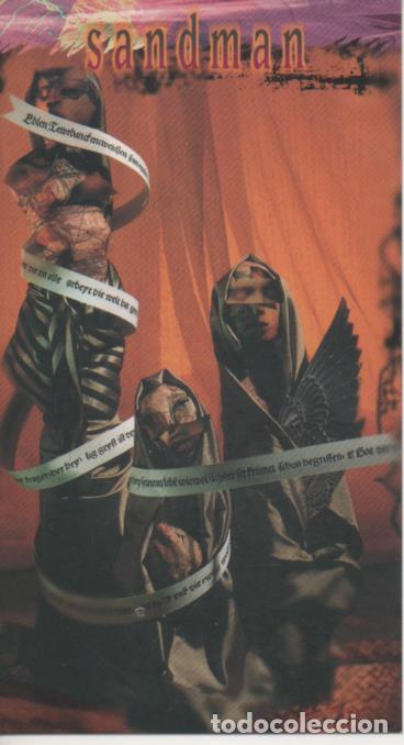 Sammelleidenschaft Sport: Cromo E004476: Trading Card. Skybox D C Comics Vertigo, n&ordm; 16 Sandman - Dave Mckean