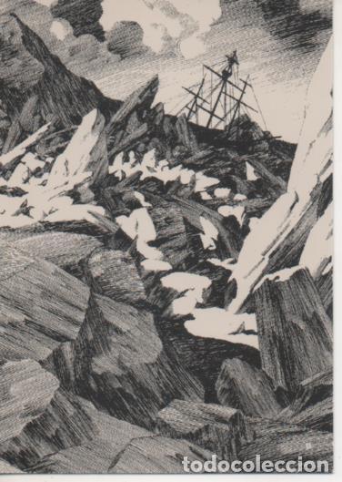 Sammelleidenschaft Sport: Cromo E003140: Trading Card, Frankenstein, F40 Mountains of Ice - Varios