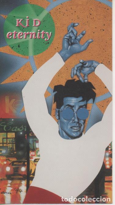 Sammelleidenschaft Sport: Cromo E004508: Trading Card. Skybox D C Comics Vertigo, n&ordm; 73 Kid Eternity - Sean Phillips