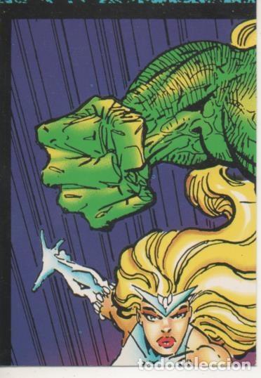 Sammelleidenschaft Sport: Cromo E003223: Trading Card. The Savage Dragon, n&ordm; 10 Variety - Erik Larsen