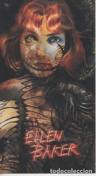 Coleccionismo deportivo: Cromo E004502: Trading Card. Skybox D C Comics Vertigo, n&ordm; 64 Ellen Baker - Kim & Bolland