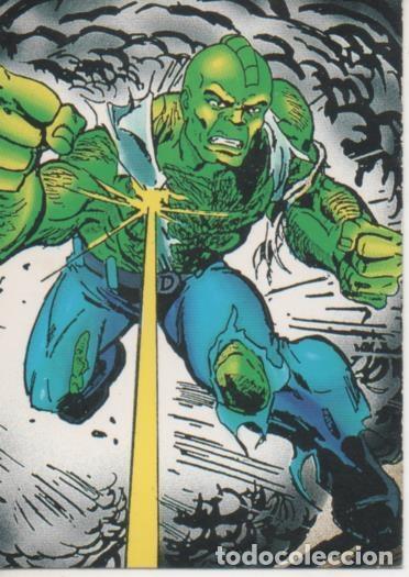 Coleccionismo deportivo: Cromo E003217: Trading Card. The Savage Dragon, n&ordm; 1 Bullseye - Erik Larsen