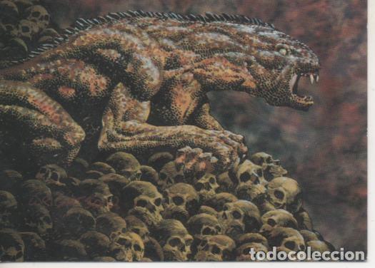 Coleccionismo deportivo: Cromo E003211: Trading Card, Master of the Macabre, n&ordm; 82 Guardian of the well of Souls - Wrightson