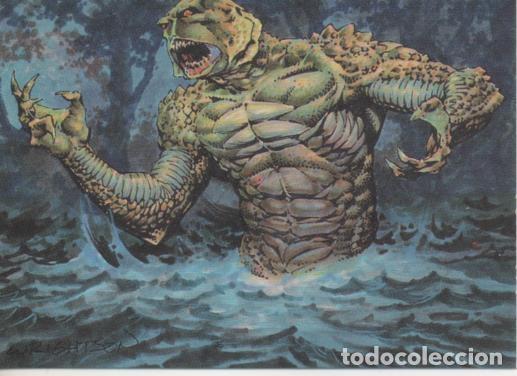 Coleccionismo deportivo: Cromo E003207: Trading Card, Master of the Macabre, n&ordm; 78 Devoutlon - Wrightson
