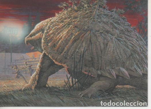 Coleccionismo deportivo: Cromo E003203: Trading Card, Master of the Macabre, n&ordm; 74 Seventh Inning Strech - Wrightson