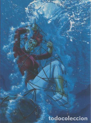 Coleccionismo deportivo: Trading Car: TARZAN - JOE JUSKO, Edgar Rice Burroughs Collection: No.38 - Edgar Rice Burroughs, Joe