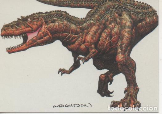 Collectionnisme sportif: Cromo E003201: Trading Card, Master of the Macabre, n&ordm; 72 T-Rex - Wrightson