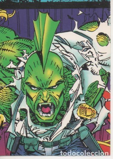 Coleccionismo deportivo: Cromo E003227: Trading Card. The Savage Dragon, n&ordm; 11 Goal - Erik Larsen