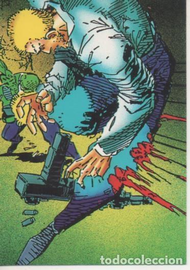 Coleccionismo deportivo: Cromo E003254: Trading Card. The Savage Dragon, n&ordm; 52 Wounded - Erik Larsen