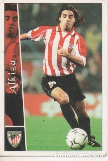 Sports collectibles: Cromo E003806: Trading Card. Las Fichas de la Liga 2003. n&ordm; 234 Alkiza, Athletic club de Bilbao - LF