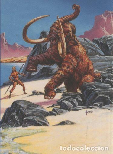 Collezionismo sportivo: Trading Car: TARZAN - JOE JUSKO, Edgar Rice Burroughs Collection II: No.80 - Edgar Rice Burroughs, J