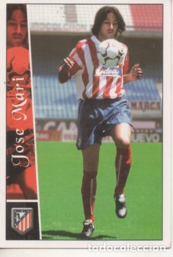 Collezionismo sportivo: Cromo E003878: Trading Card. Las Fichas de la Liga 2003. n&ordm; 479 Jose mari, C.At. De Madrid - LFP