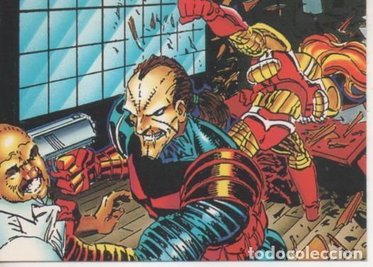 Collezionismo sportivo: Cromo E003244: Trading Card. The Savage Dragon, n&ordm; 38 Trouble - Erik Larsen