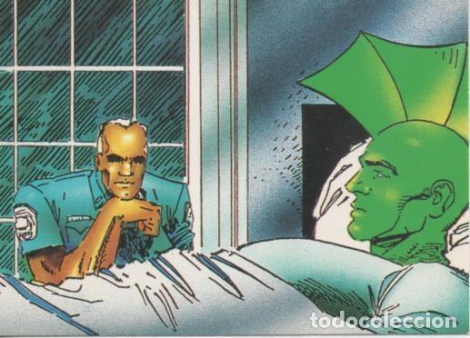 Collezionismo sportivo: Cromo E003240: Trading Card. The Savage Dragon, n&ordm; 31 Q & A - Erik Larsen