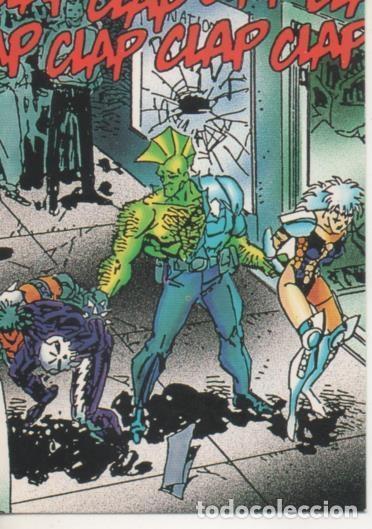 Collezionismo sportivo: Cromo E003238: Trading Card. The Savage Dragon, n&ordm; 29 It's My Job - Erik Larsen