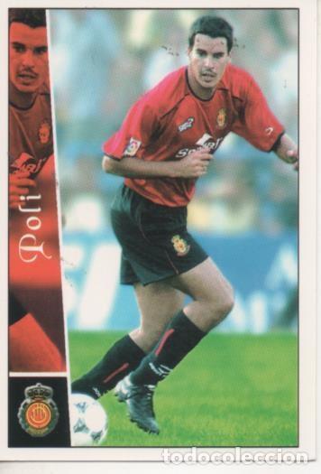 Collezionismo sportivo: Cromo E003868: Trading Card. Las Fichas de la Liga 2003. n&ordm; 425 Poli, R.C.D. Mallorca - LFP