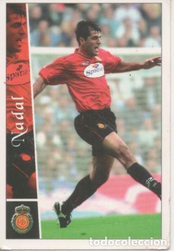 Collezionismo sportivo: Cromo E003864: Trading Card. Las Fichas de la Liga 2003. n&ordm; 414 Nadal, R.C.D. Mallorca - LFP