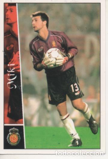 Collezionismo sportivo: Cromo E003862: Trading Card. Las Fichas de la Liga 2003. n&ordm; 410 Miki, R.C.D. Mallorca - LFP