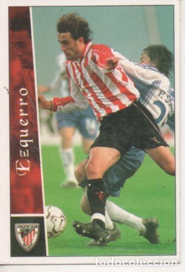 Collezionismo sportivo: Cromo E003808: Trading Card. Las Fichas de la Liga 2003. n&ordm; 238 Ezquerro, Athletic Club de Bilbao -
