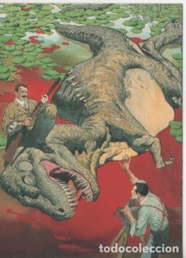 Coleccionismo deportivo: Cromo E003195: Trading Card, Master of the Macabre, n&ordm; 64 Gentlemen of Adventure Wea Arrow Collars a