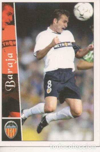 Colecionismo desportivo: Cromo E003737: Trading Card. Las Fichas de la Liga 2003. n&ordm; 15 Baraja, Valencia C.F. - LFP