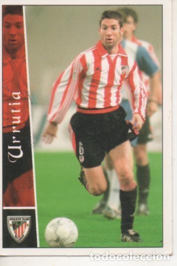Colecionismo desportivo: Cromo E003805: Trading Card. Las Fichas de la Liga 2003. n&ordm; 233 Urrutia, Athletic Club de Bilbao - L