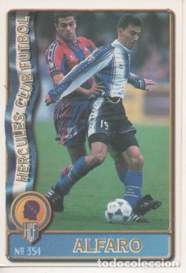 Colecionismo desportivo: Cromo E003693: Trading Card. Las Fichas de la Liga 96-97. n&ordm; - LFP