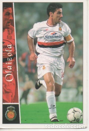 Collezionismo sportivo: Cromo E003865: Trading Card. Las Fichas de la Liga 2003. n&ordm; 415 Olaizola, R.C.D. Mallorca - LFP