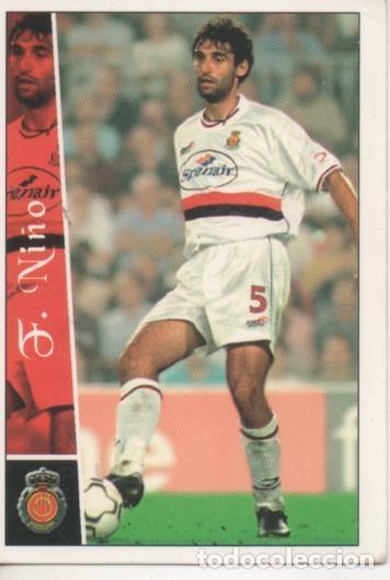 Collezionismo sportivo: Cromo E003863: Trading Card. Las Fichas de la Liga 2003. n&ordm; 413 Ni&ntilde;o, R.C.D. Mallorca - LFP
