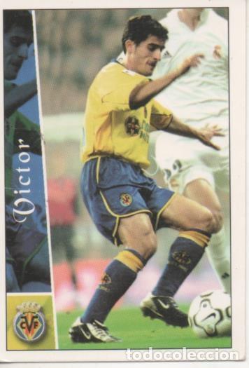 Coleccionismo deportivo: Cromo E003860: Trading Card. Las Fichas de la Liga 2003. n&ordm; 401, Villarreal - LFP