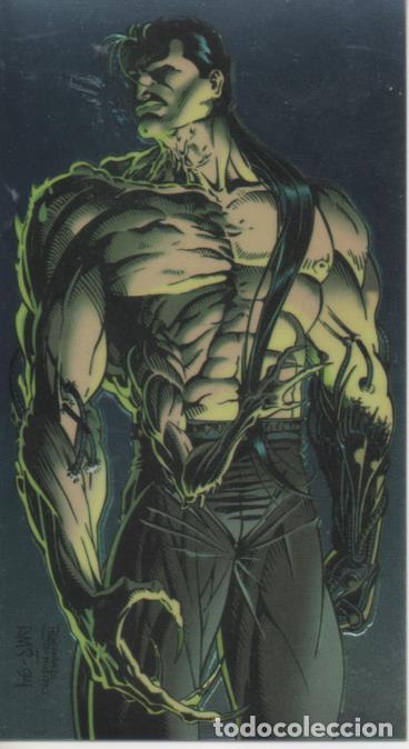 Collezionismo sportivo: Cromo E004350: Trading Card. WildC.A.T.S Covert.Action.Teams. N&ordm; 29 Hightower - Johnson & Smith
