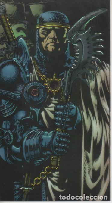 Collezionismo sportivo: Cromo E004368: Trading Card. WildC.A.T.S Covert.Action.Teams. N&ordm; 59 Emp - Nick Manabat