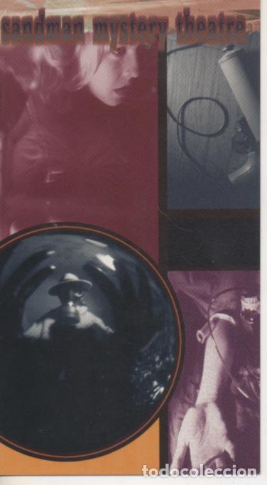 Collectionnisme sportif: Cromo E004486: Trading Card. Skybox D C Comics Vertigo, n&ordm; 33 Sandman Mystery Theatre - Wilson & Bru