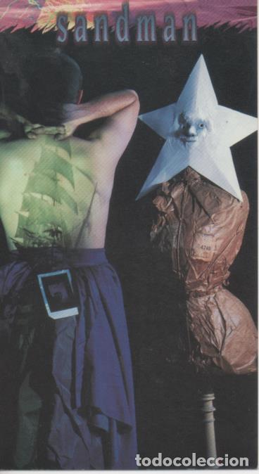 Collectionnisme sportif: Cromo E004475: Trading Card. Skybox DC Comics Vertigo, n&ordm; 14 Sandman - Dave Mckean