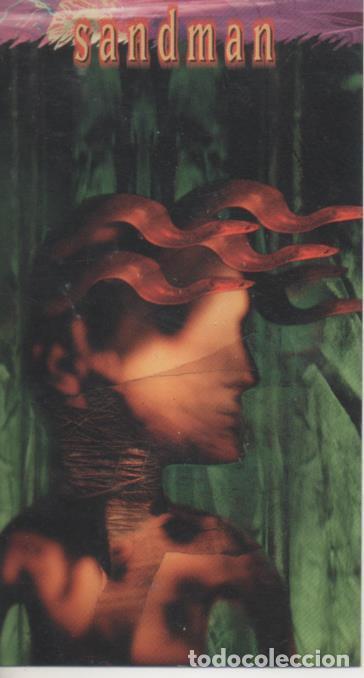 Collectionnisme sportif: Cromo E004471: Trading Card. Skybox D C Comics Vertigo n&ordm; 18 Sadman - Dave Mckean