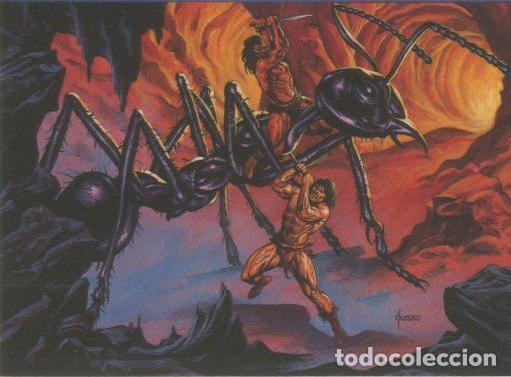 Collectionnisme sportif: Trading Car: TARZAN - JOE JUSKO, Edgar Rice Burroughs Collection II: No.117 - Edgar Rice Burroughs,