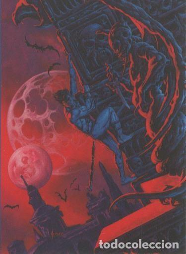 Collezionismo sportivo: Trading Car: TARZAN - JOE JUSKO, Edgar Rice Burroughs Collection II: No.78 - Edgar Rice Burroughs, J