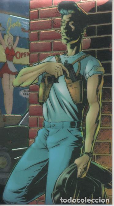 Sammelleidenschaft Sport: Cromo E004361: Trading Card. WildC.A.T.S Covert.Action.Teams. N&ordm; 46 Mason - Rich Johnson