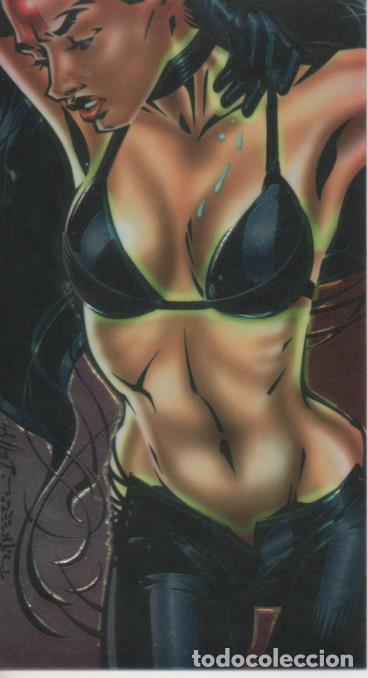 Sammelleidenschaft Sport: Cromo E004348: Trading Card. WildC.A.T.S Covert.Action.Teams. N&ordm; 23 Artemis - Brian Stelfreeze