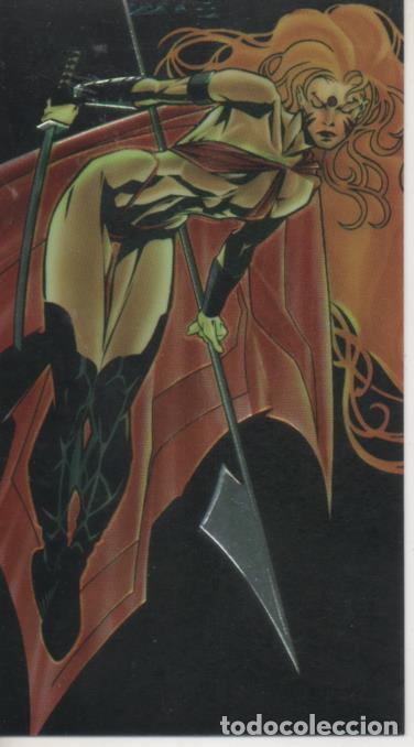 Sammelleidenschaft Sport: Cromo E004346: Trading Card. WildC.A.T.S Covert.Action.Teams. N&ordm; 19 Andromache - Stelfreeze & Von Gr