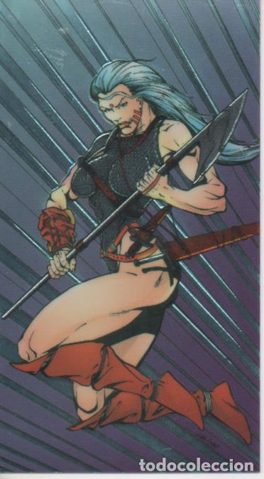 Sammelleidenschaft Sport: Cromo E004367: Trading Card. WildC.A.T.S Covert.Action.Teams. N&ordm; 56 Zealot - Andy Smith