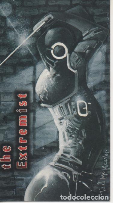 Collectionnisme sportif: Cromo E004516: Trading Card. Skybox D C Comics Vertigo, n&ordm; 82 The Extremist - Ted Mc Keever