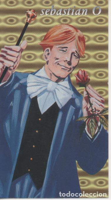 Collectionnisme sportif: Cromo E004514: Trading Card. Skybox D C Comics Vertigo, n&ordm; 80 Sebastian O - Steve Yeowell