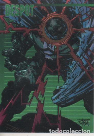 Collezionismo sportivo: Cromo E004806: Trading Card. Wildstorm Set 1, n&ordm; 100 Despot - John K. Snyder III