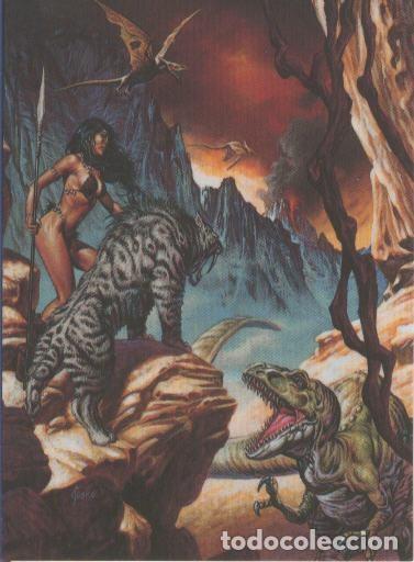 Collectionnisme sportif: Trading Car: TARZAN - JOE JUSKO, Edgar Rice Burroughs Collection: No.43 - Edgar Rice Burroughs, Joe
