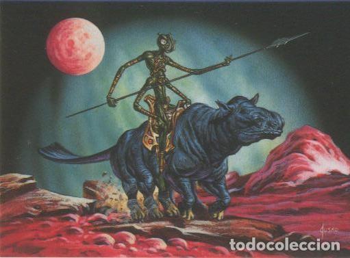 Collectionnisme sportif: Trading Car: TARZAN - JOE JUSKO, Edgar Rice Burroughs Collection II: No.119 - Edgar Rice Burroughs,