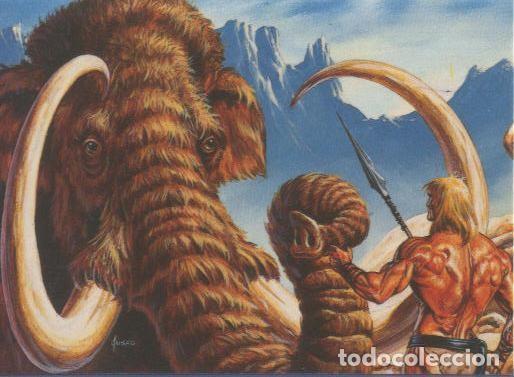 Colecionismo desportivo: Trading Car: TARZAN - JOE JUSKO, Edgar Rice Burroughs Collection II: No.114 - Edgar Rice Burroughs,