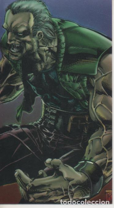Sports collectibles: Cromo E004360: Trading Card. WildC.A.T.S Covert.Action.Teams. N&ordm; 45 Regiment - Tom Rney