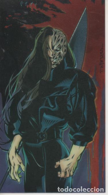 Sports collectibles: Cromo E004347: Trading Card. WildC.A.T.S Covert.Action.Teams. N&ordm; 22 Devin - Brian Stelfreeze